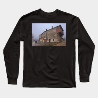 Agios Germanos village - Prespes Long Sleeve T-Shirt